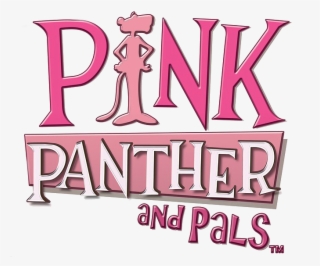 Pink Panther And Pals Logo - Pink Panther And Pals 30