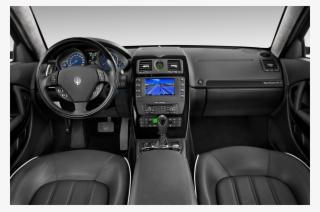 26 - - 2012 Maserati Quattroporte Interior