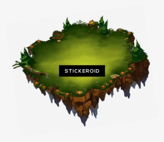 Home Island Skytopia - Illustration