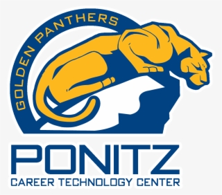 David H Ponitz Career Technology Ctr Golden Panthers - Ponitz High School