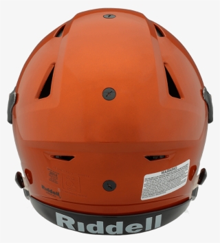 Product Review - Back Of Riddell Speedflex