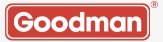 Goodman Ac 1 Logo Png Transparent - Goodman Air Conditioner Logo