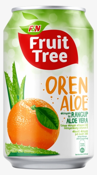 Orange Aloe Veraavailable Size300ml - Juicebox