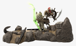 Spinal Comes With The Most Accessories Within The Wave - Killer Instinct