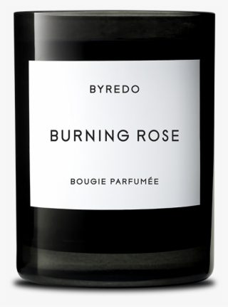 Byredo Burning Rose - Byredo Fleur Fantome Candle