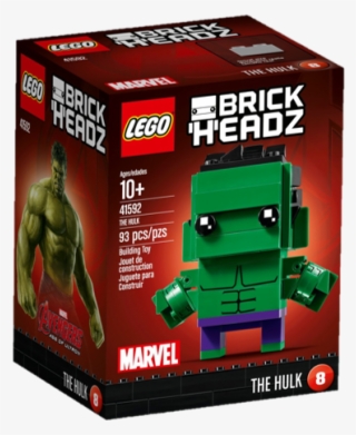 41592 The Hulk - Lego Brickheadz The Hulk 41592