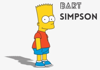 Bart Simpson Png - Bart Simpson Png Hd