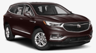 New 2019 Buick Enclave Avenir - 2019 Gmc Terrain Sle