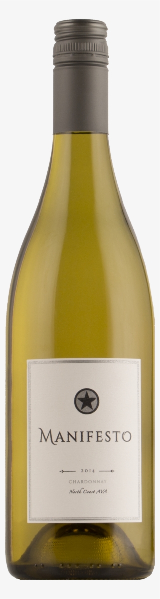Bottle Shot Hi-res - Mcmanis Family Chardonnay