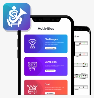 Available From December - French Horn