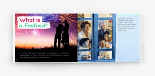 Festivals Around The World - Key Stage 1