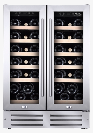 Image For Wine Cell'r 38 Bottles Wine Cellar