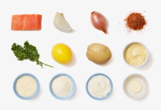 Sheet Pan Deviled Salmon With Roasted Potatoes & Creamy - Roasting