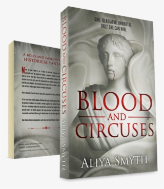 Blood And Circuses - Blood And Circuses [book]