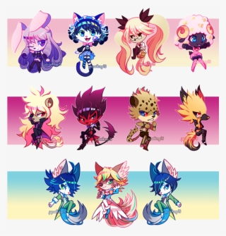 Show By Rock Images Img - Show By Rock Crow Cyan