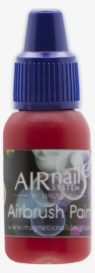 Airnails Paint Red 3 10ml - Paint