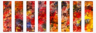 Melissa Ayr Eights 2011 - Modern Art
