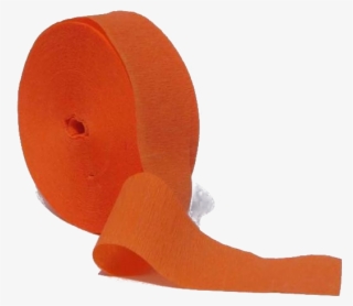 Crepe Paper Streamers - Tape Measure