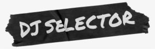 Dj Suss One - Selector Dj