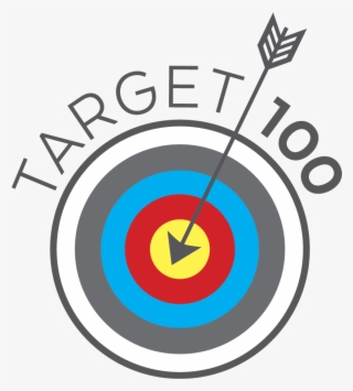 Target 100 Png