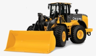 644k Wheel Loader John Deere - John Deere 644k