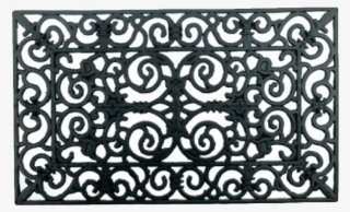 Rubber Castiron Mats