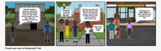 Unknown Story - Cartoon
