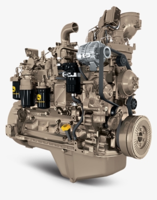 8l Generator Drive Engine - John Deere Engine Tier 4