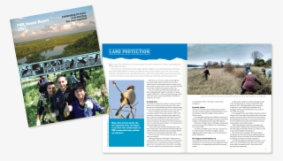 Friends Of The Mississippi River 2017 Annual Report - Brochure