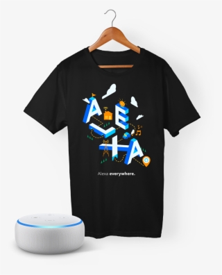 Inshare - Echo Device T Shirt