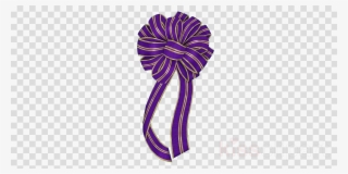 Ribbon Lazo - Key Cartoon Transparent Background