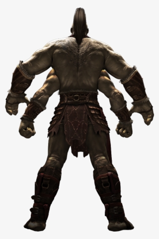 Http - //mkw - Mortalkombatonline - Com/mkx/goro/tower - Mortal Kombat X Goro Png