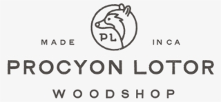 Procyon Lotor Woodshop On Behance - Circle