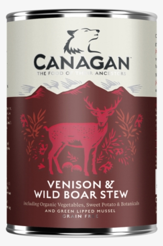 Venison & Wild Boar Stew 400g