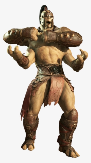 Goro Kuatan Warrior Mortal Kombat X Render By Xxkyrarosalesxx-d8tj7xm - Goro Mortal Kombat Render