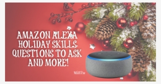 Our First Alexa-enabled Device Entered Our Home Around - Hindi New Year Wish