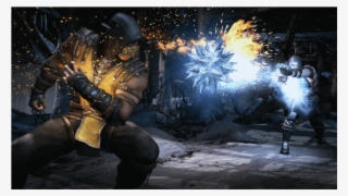 Mortal Kombat Xl [ps4 Game]