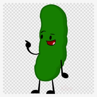 Cartoon Pickle Png Clipart Pickled Cucumber Pickling - Doki Doki Literature Club Meme