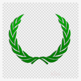 Download Wreath Vector Green Png Clipart Laurel Wreath - Wreath Diploma