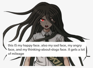 Izuru Kamukura - Danganronpa 2 Hajime Hinata
