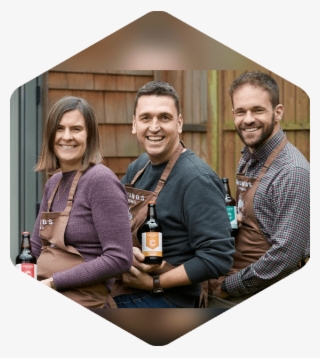 Morgan Arnell, Crumbs Brewing - Crumbs Brewing