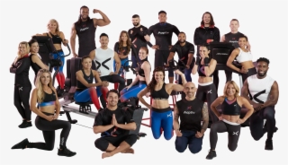 Aaptiv Trainers - Strong Netflix Trainers