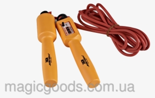 Jump Rope With The Counter - Decathlon Domyos Counter Skipping Rope
