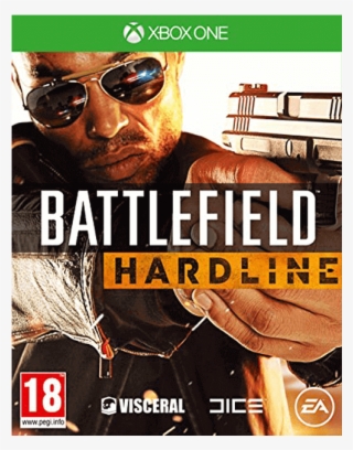 Battlefield Hardline - Battlefield Hardline Xbox One