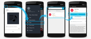 Harmony Custom Skill - Iphone