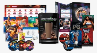 Hip Hop Abs® And Rockin' Body® & Shakeology® Cp - Shaun T's Hip Hop Abs [dvd]