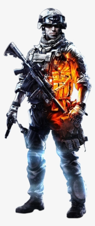 Battlefield Png, Download Png Image With Transparent - Battlefield 3 Premium Pc Downloads