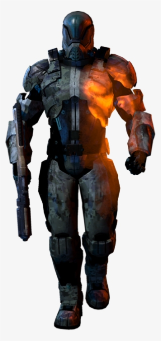 Battlefield Png, Download Png Image With Transparent - Mass Effect 3 Battlefield Armor
