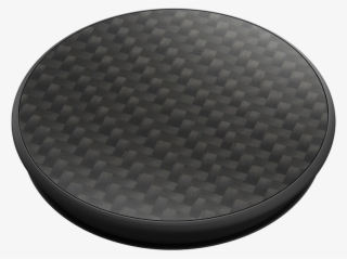 Genuine Carbon Fiber - Circle