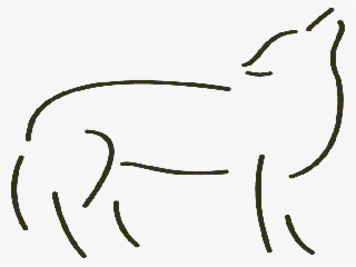 Wolf Woodworking Canadian Flag - Keychain